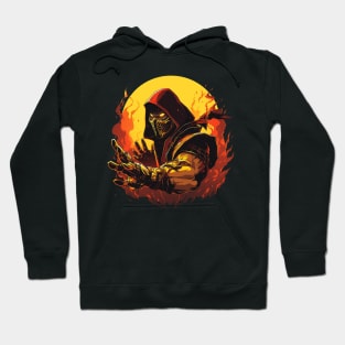 scorpion Hoodie